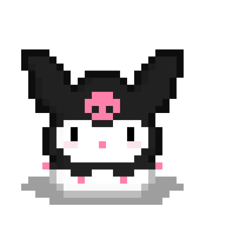 Пиксельная Куроми