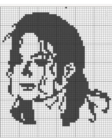 Схемы фенечек аниме