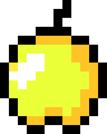 Золотое яблоко майнкрафт