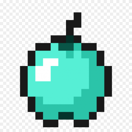 Золотое яблоко майнкрафт