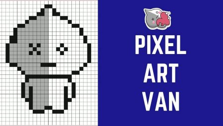 Bt21 по клеточкам