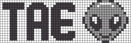 Pixel Art BTS схема