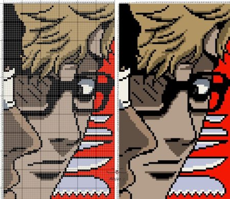 Фенечки Джоджо