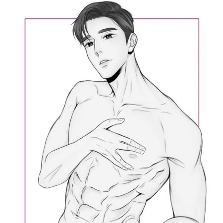 Bj Alex для срисовки сторсом