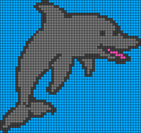 Рисование по клеточкам маленькие