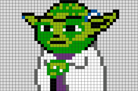 Пиксельные картинки