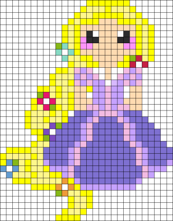 Вышивка солнце