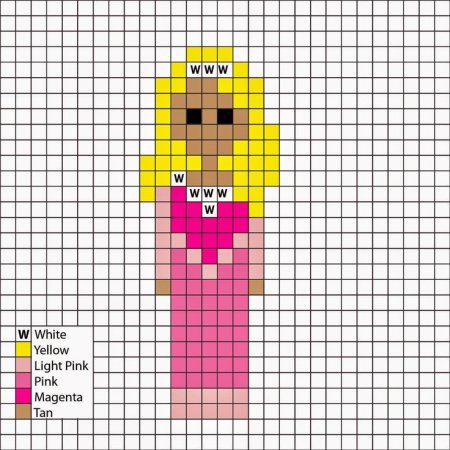 Вышивка из холодного сердца