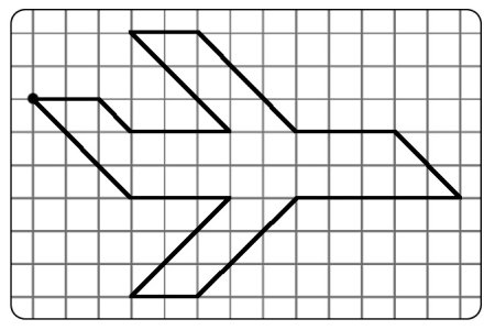 Графические диктанты