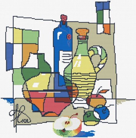 Риолис яблочное вино схема