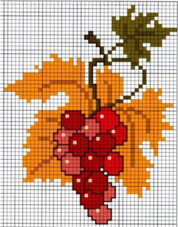 Вышивка крестом для начинающих