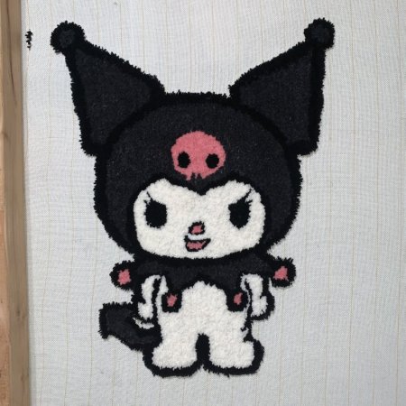 Вышивание крестиком Куроми