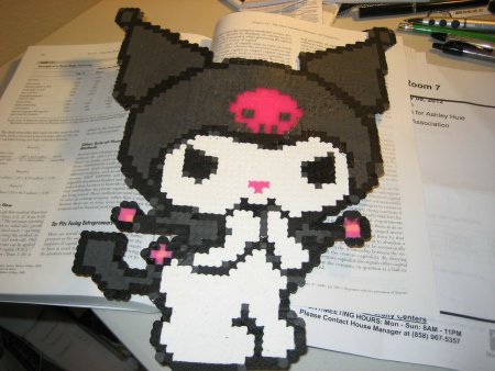 Куроми пиксель