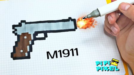 Рисование по клеточкам КС го