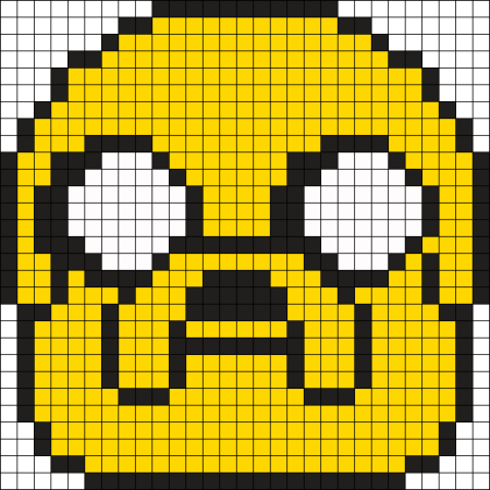 Пиксельный Джейк