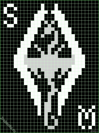 Схемы фенечек