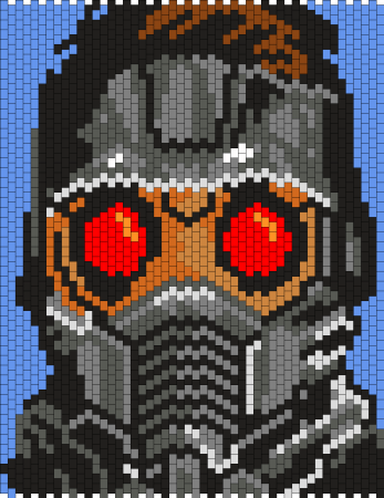 Рисунки по клеточкам аптечка