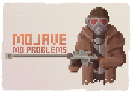 Персонажи по пикселям