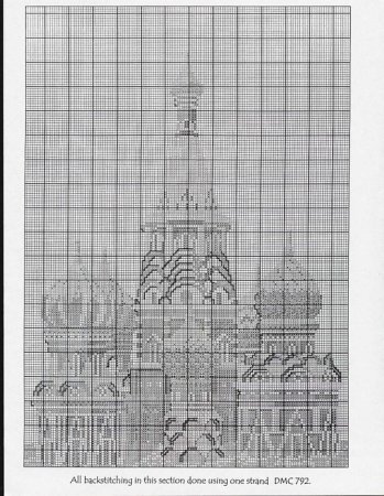 Монохромная вышивка китайские мотивы