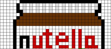 Клетка с надписями