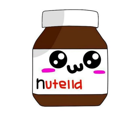 Нутелла рисунок
