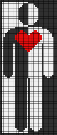 Парные фенечки для влюбленных