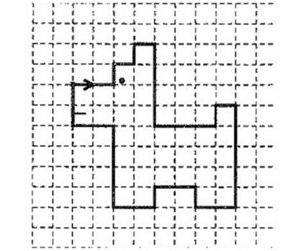 Граф диктант собака