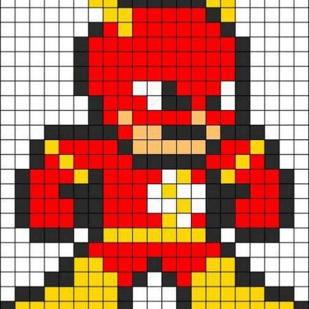 Рисование пикселями