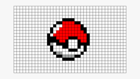 Простые пиксель арты