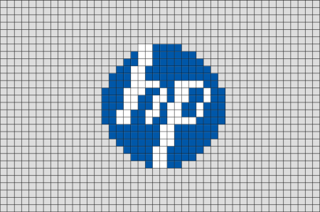 Рисунки по клеточкам марки