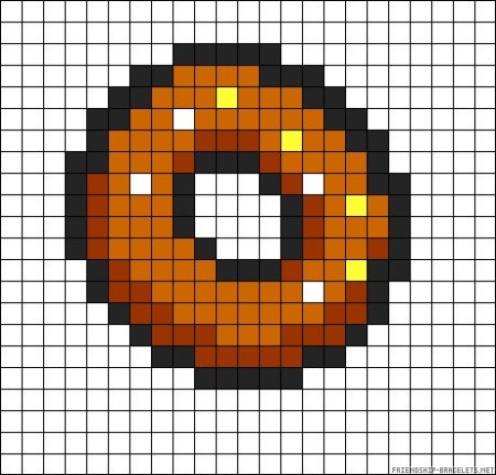 Пушин Pixel Art