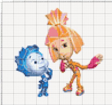 Раскраска Барбоскины дружок и Тимоха