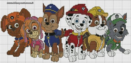 Рисунки по клеткам медведи