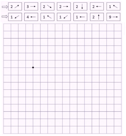 Задания на запоминание букв