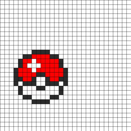 Рисунки по клеточкам маленькие для блокнота