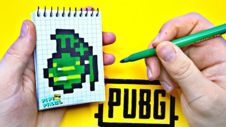 Рисование по клеточкам автомат