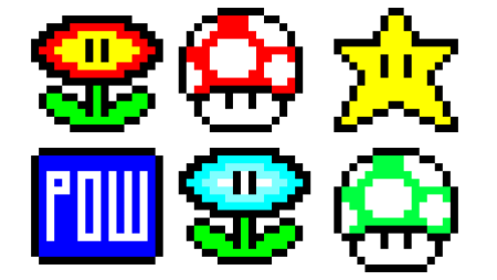 Призрак из Pacman