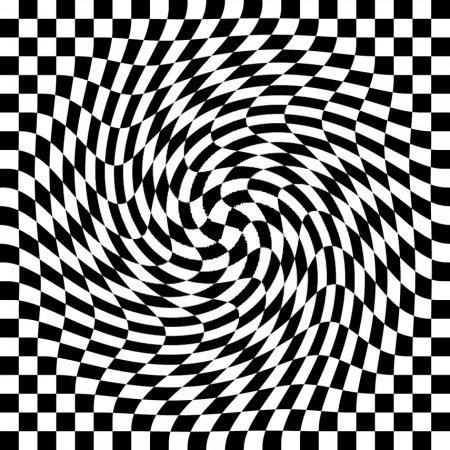 Шахматная иллюзия