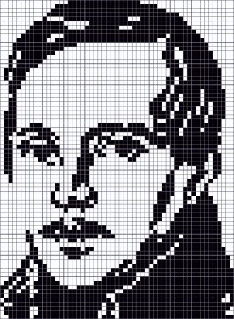 Японские кроссворды Михаил Ульянов