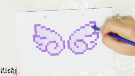 Схемы фенечек прямым плетением