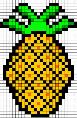 Рисунки по клеткам