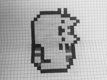 Рисунки по клеточкам