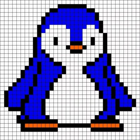 Рисование по клеткам