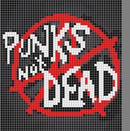 Фенечки с рок группами