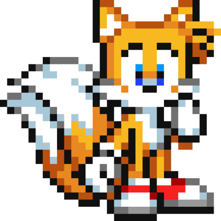 Pixel Art Тейлз