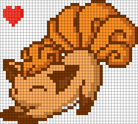 Наруто схемы и рисунки по клеточкам