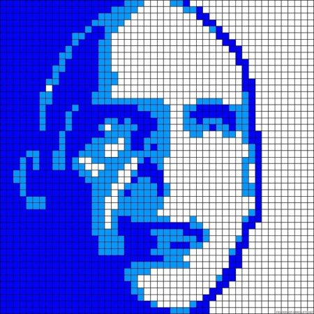 Рисование по клеткам