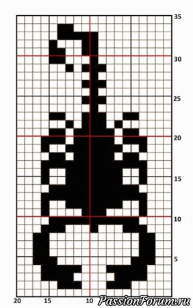 Клеточки для схем