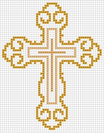 Вышивка крестом