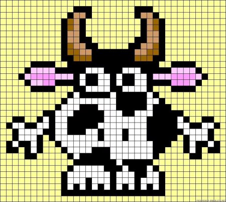 Рисование по клеткам